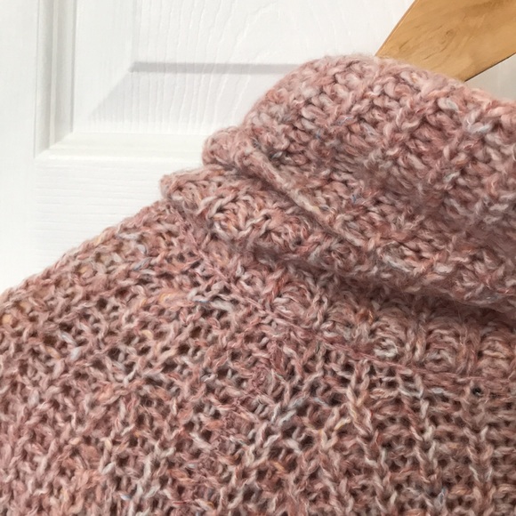 George knitted turtle neck sweater - Picture 4 of 5